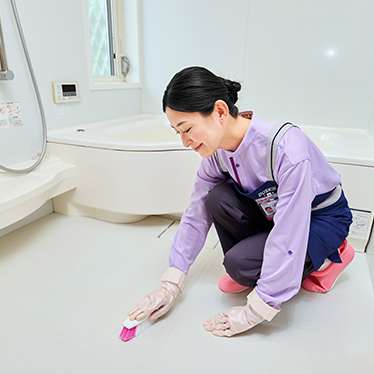 気になる水まわりお掃除サービス