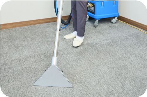 カーペットクリーニング