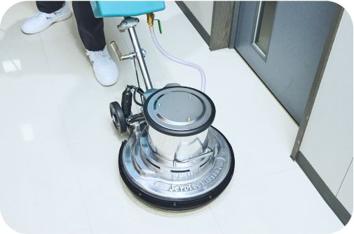 ハードフロアクリーニング