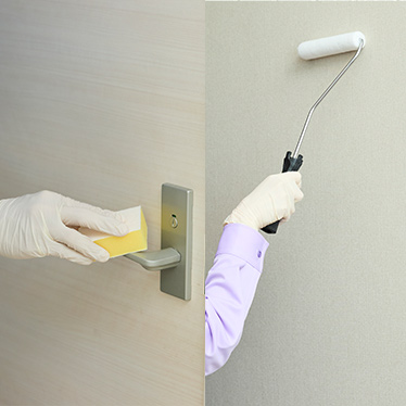 室内抗菌加工サービス